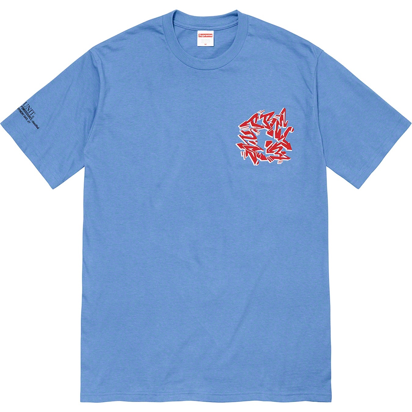 Support Unit Tee view 14